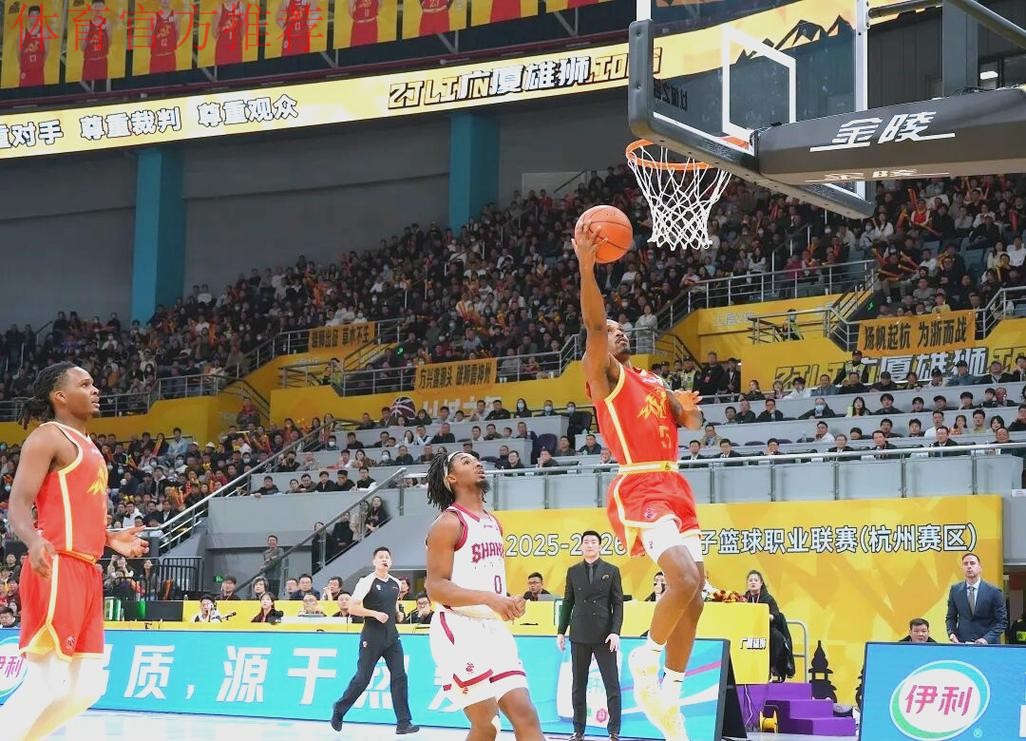 CBA新赛季常规赛揭幕战 浙江方兴渡赢下开门红 CBA新赛季常规赛揭幕战 浙江方兴渡赢下开门红